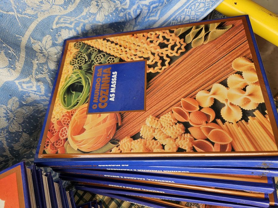 Coleção - O Mundo da Cozinha