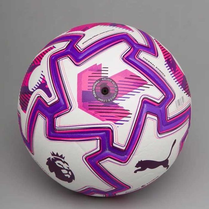 М'яч футбольний Puma Orbita АПЛ 2025/26, футбольний мяч Пума Орбіта