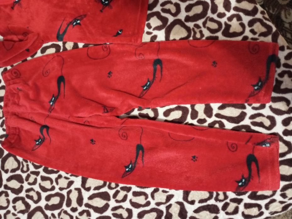 Продам тёплую пижаму