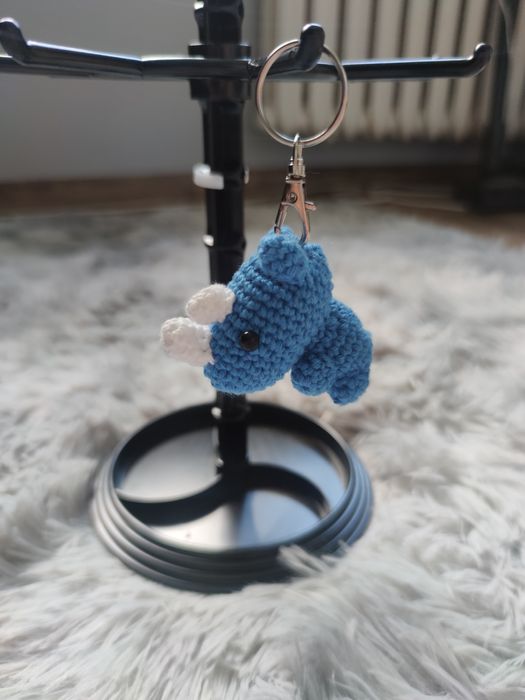 Jednorożec breloczek brelok