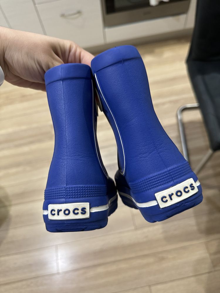 Гумові чоботи Crocs C7