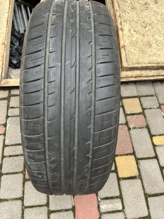 Шини літні 225/60 R17 HANKOOK