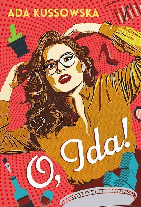 O, Ida!. Zysk i S-ka. Nowy Produkt