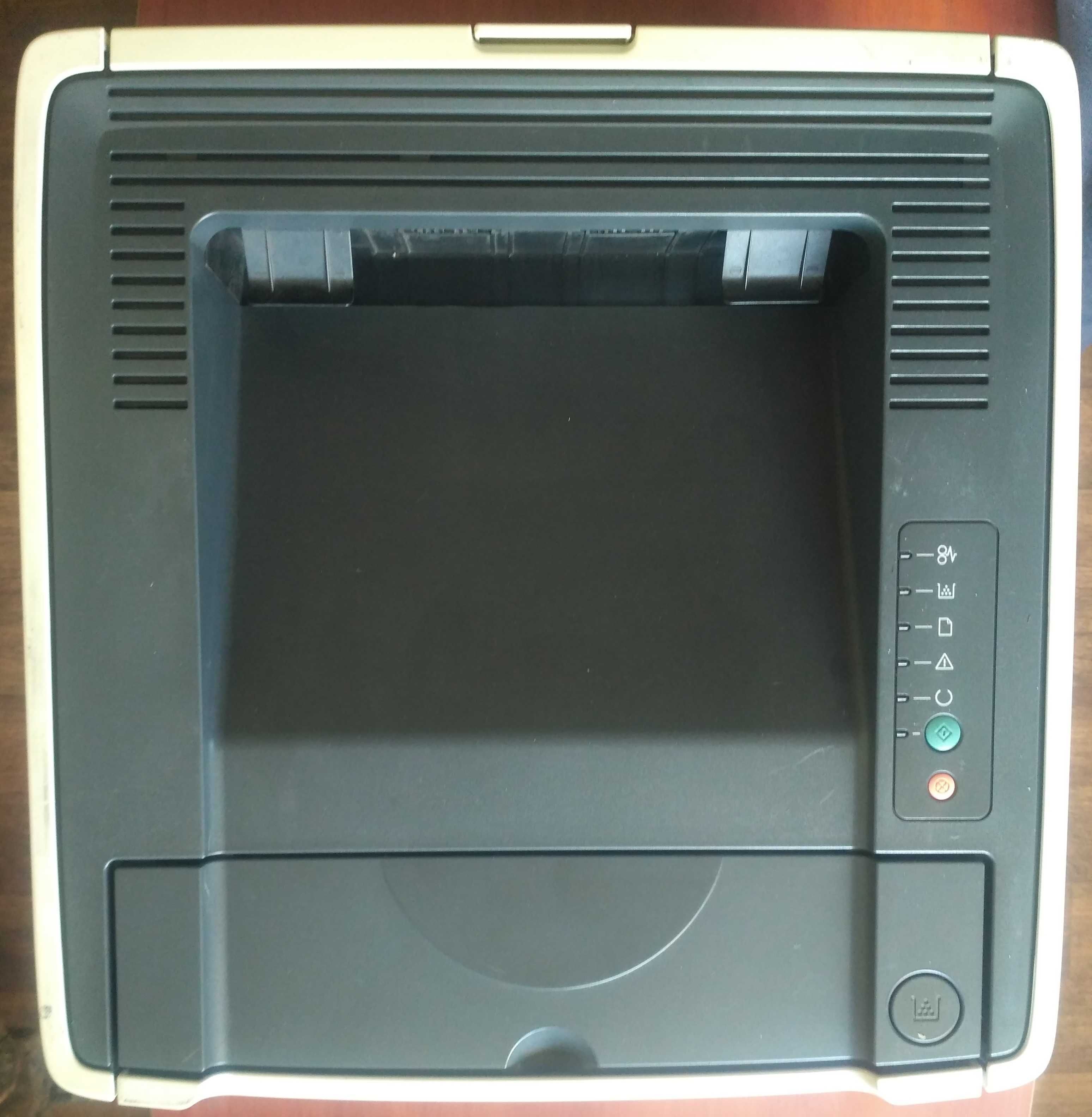 HP LaserJet P2015dn. Лазерний принтер
