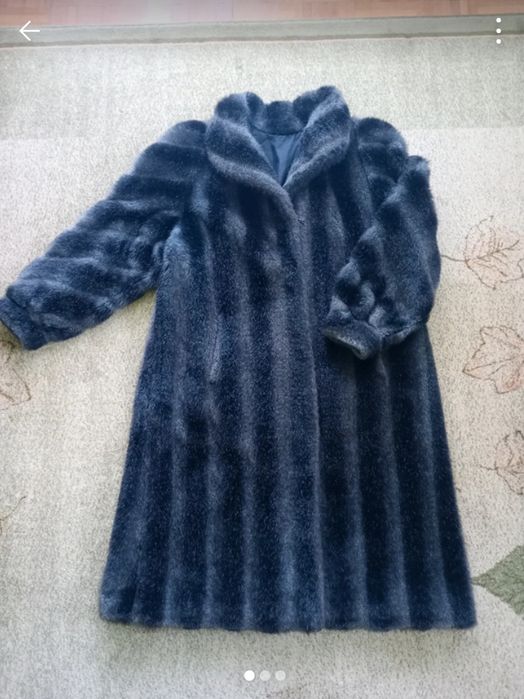 Futro sztuczne rozmiar S