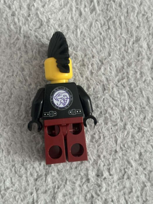 Oryginalna figurka LEGO ninjago njo639 eyezor bez żadnych pęknięć