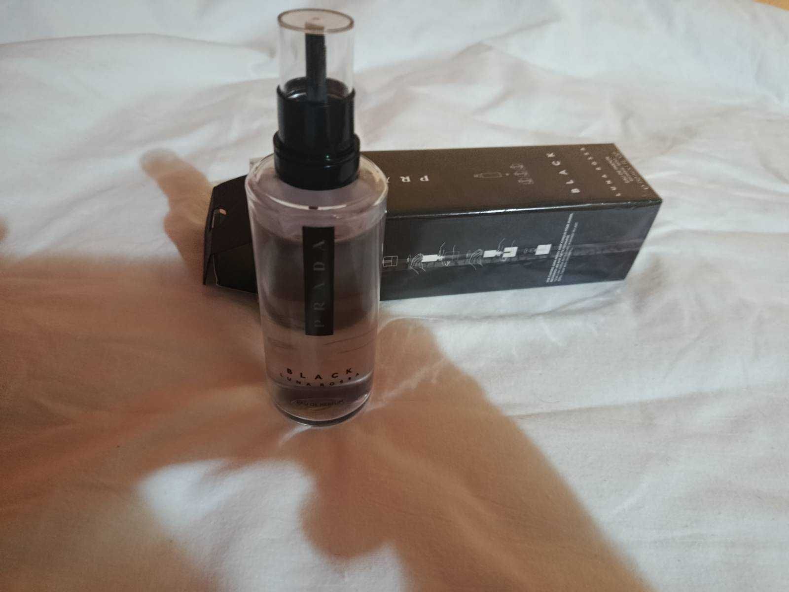 Prada Luna Rossa Black 150ml z Notino
