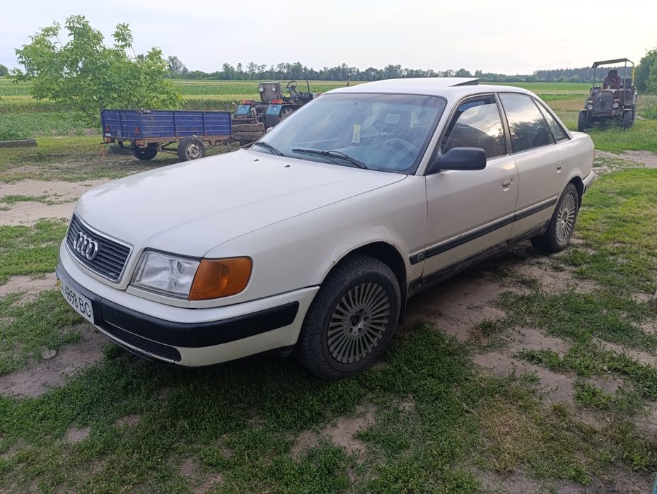 Ауді 100 с4 2.5TDI