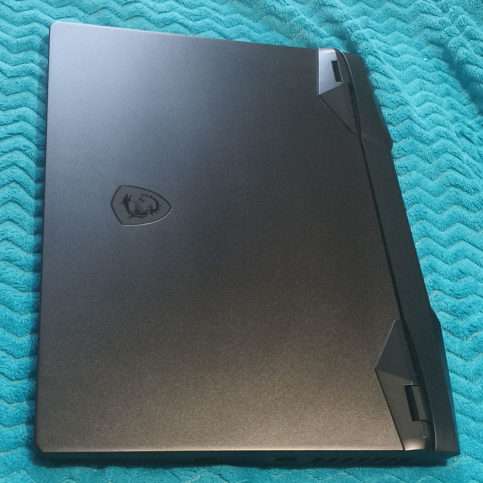 RTX 3070 MSI Leopard GP66 10UG-410