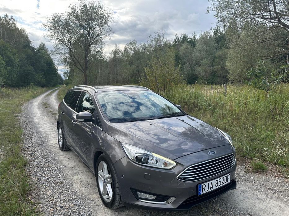 Ford Focus MK3 Lift bardzo ładny zadbany