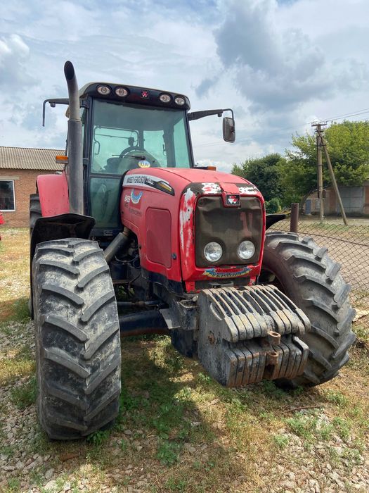 Трактор колісний Massey Ferguson 6499, ЦБ10125455