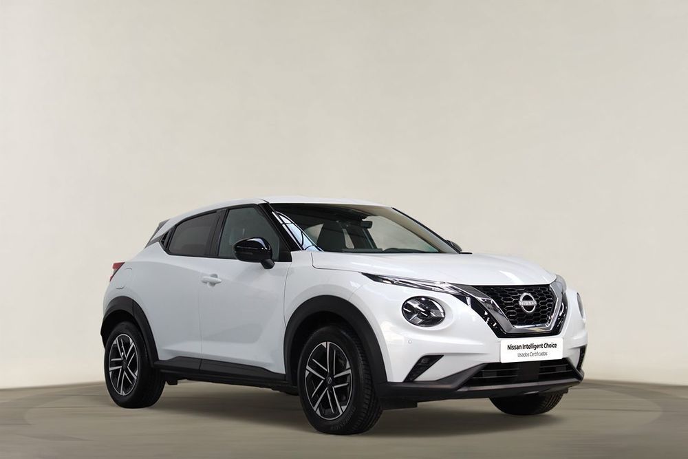Nissan Juke 1.0 DIG-T N-Connecta