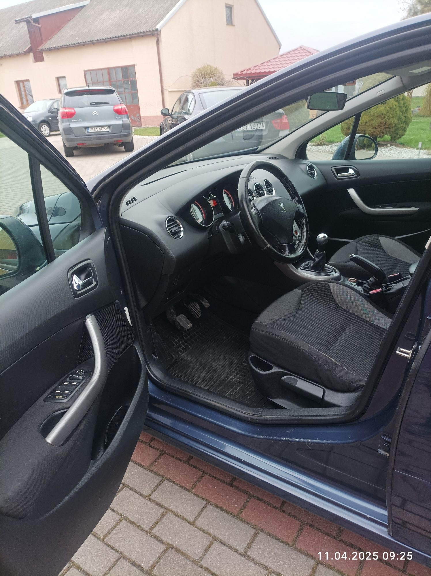 Peugeot 308 1.6 HDI
