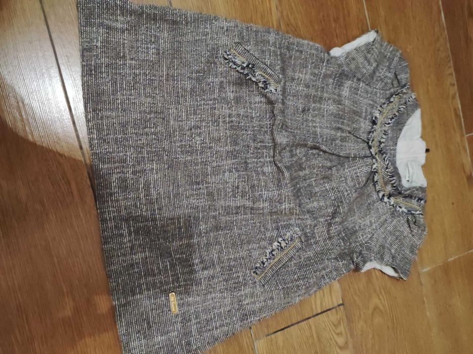 Vestido pili Carrera 4 anos rebaixa 10€