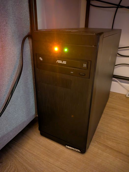 pc tower am4 ,ryzen 5 3400g