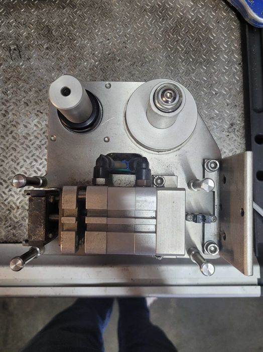 Drukarka termotransferowa hotstampingowa Unidata