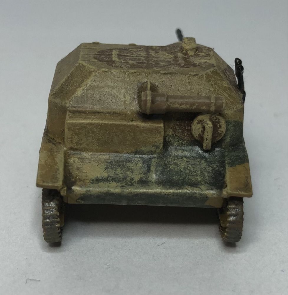 Tankietka TKS z CKM skala 1/72