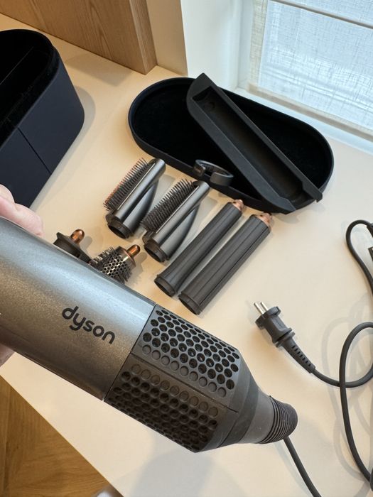 Стайлер Dyson Airwrap long hair оригінал дайсон complete long