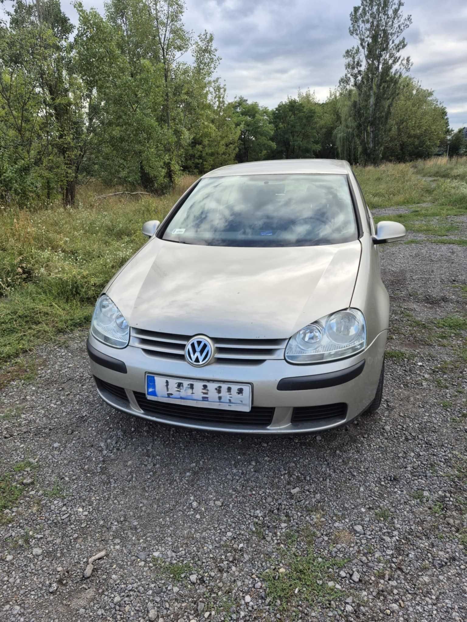 Vw Golf V 2005 1.9 TDI