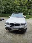 BMW X3 2008 2.0D 177KM