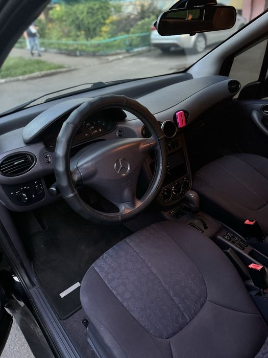 Mercedes-Benz A-Class 2004