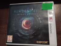 Gra Nintendo 3DS Resident Evil Revelations