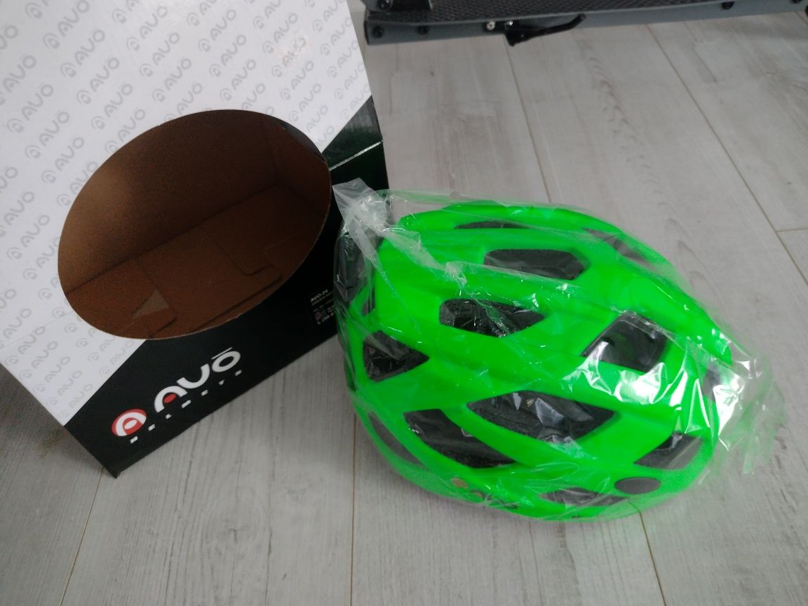 Hulajnoga, kask nowe