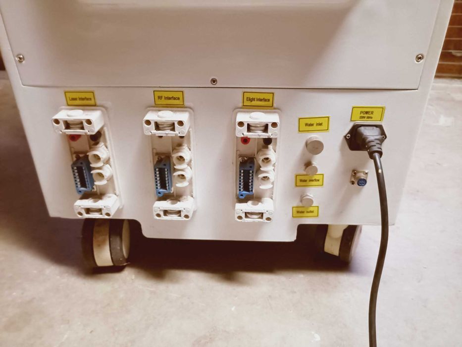 Kombajn kosmetyczny Med 3