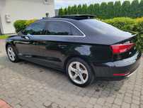 Audi A3 2.0 TFSI Quattro Sedan Automat Auto w Polsce