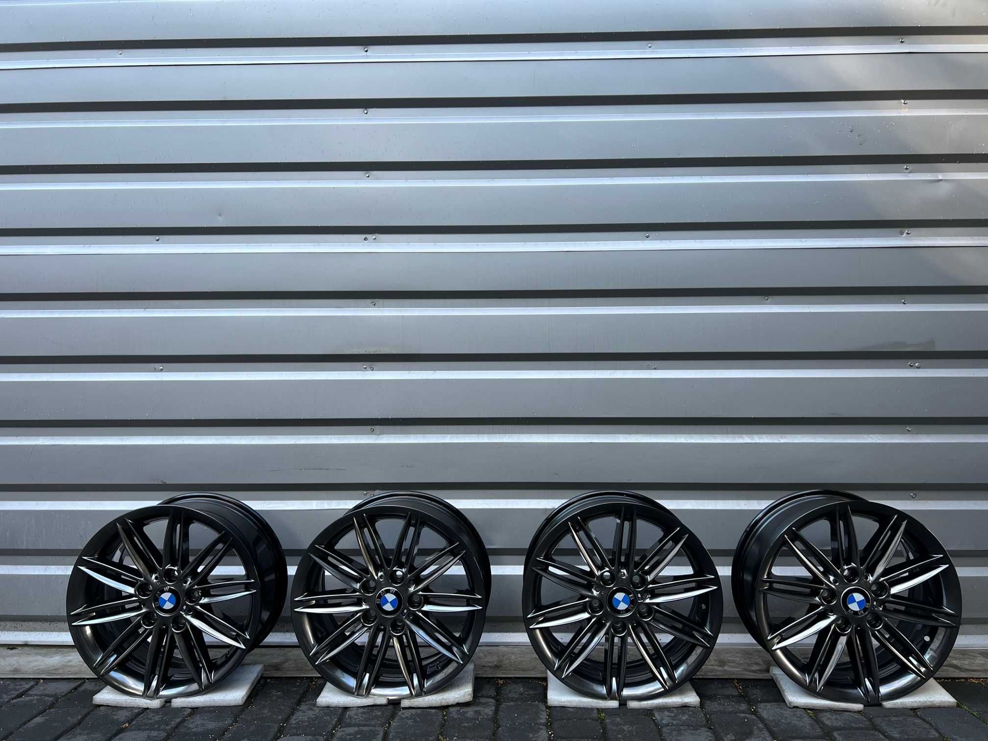 Oryginalne Felgi BMW 17" M-Pakiet E81 E82 E87 E88 F20 F21 E46