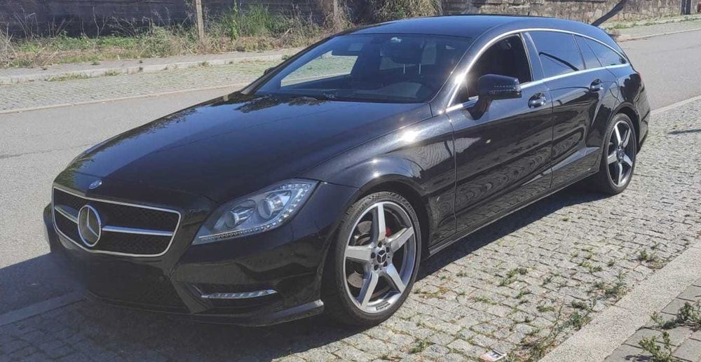 Mercedes - CLS 250 Pack AMG