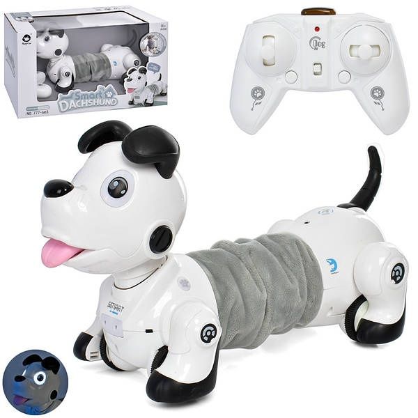 Собачка на поводке в сумочке пульте собака игрушка робот чичи кики