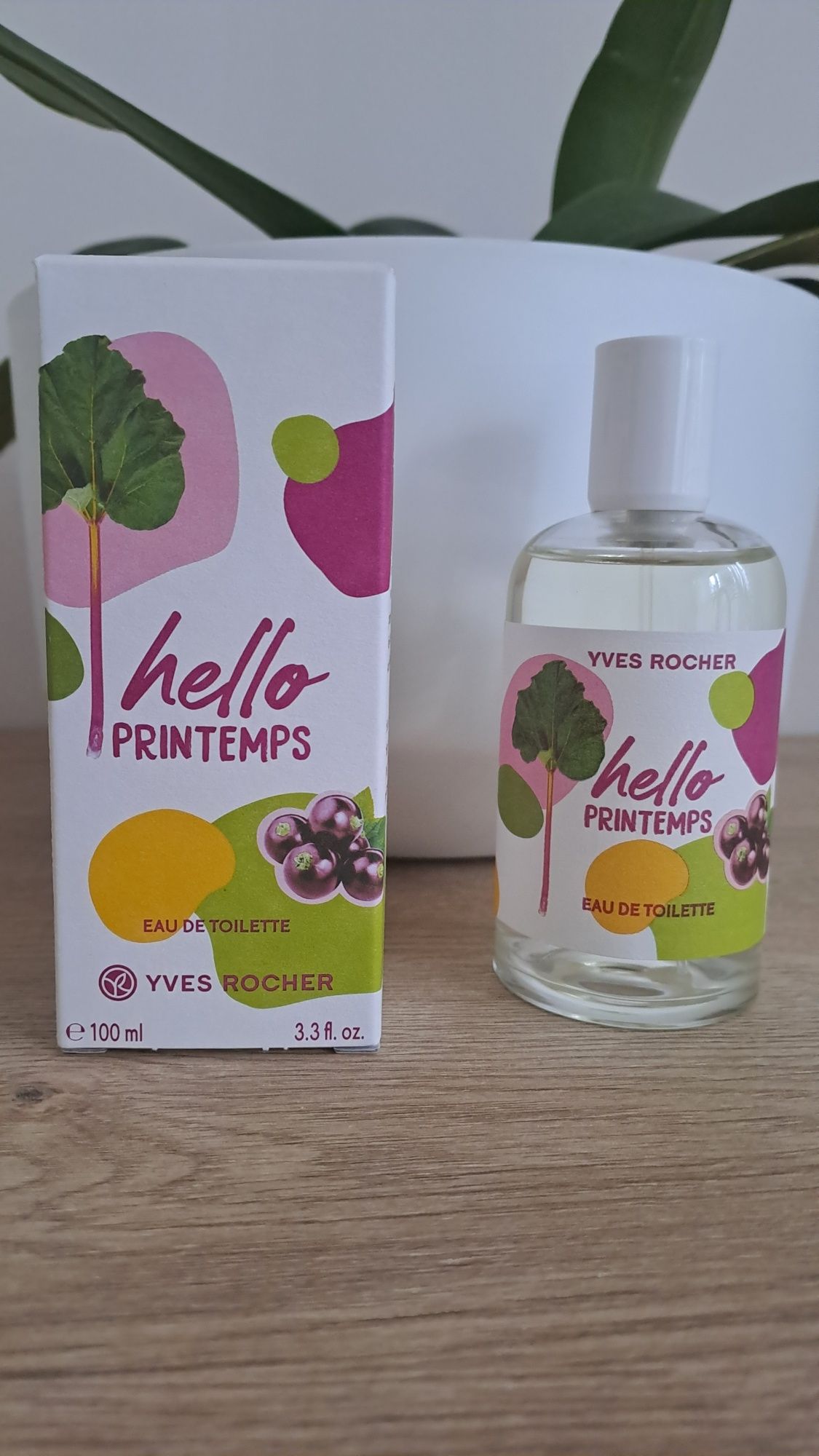 Yves Rocher Hello Printemps