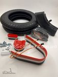Для самоката Xiaomi Mijia Scooter M365/Pro набор перехода на 10 дюймов