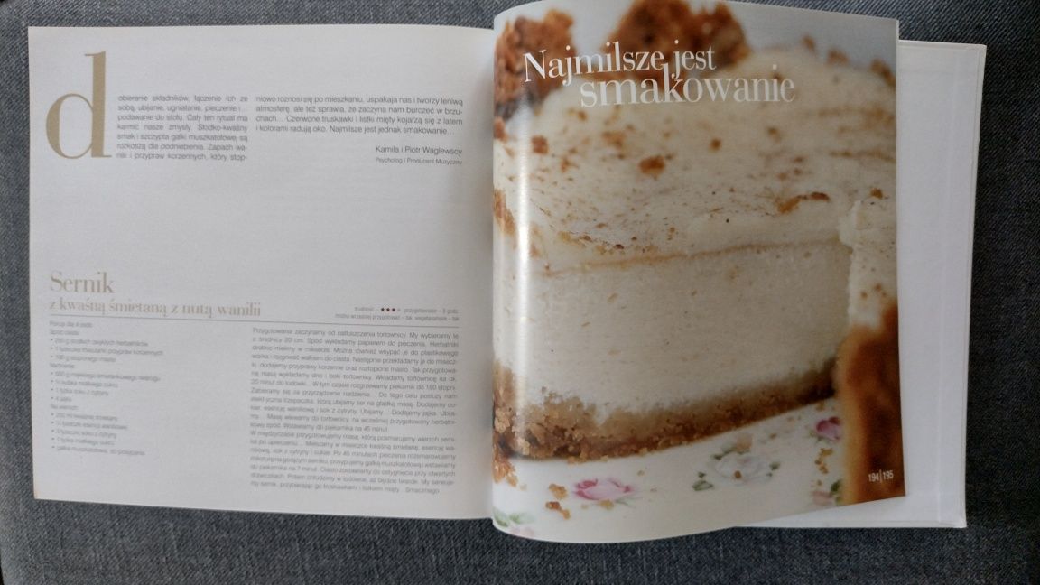 Kulinaria świata biznesu i sztuki Furman, Piotr książka kucharska