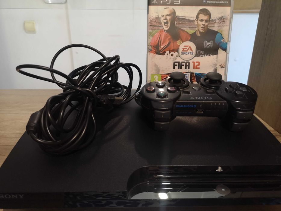 Konsola Sony PS3 320GB
