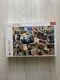 Nowe puzzle Harry Potter trefl 2000