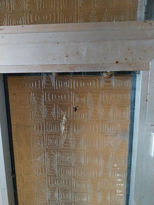 4 Janelas de alumínio