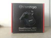 Kamera rejestrator samochodowy Prestigio RoadRunner HD1 HD720P Nowy