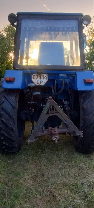 Продам трактор мтз 80