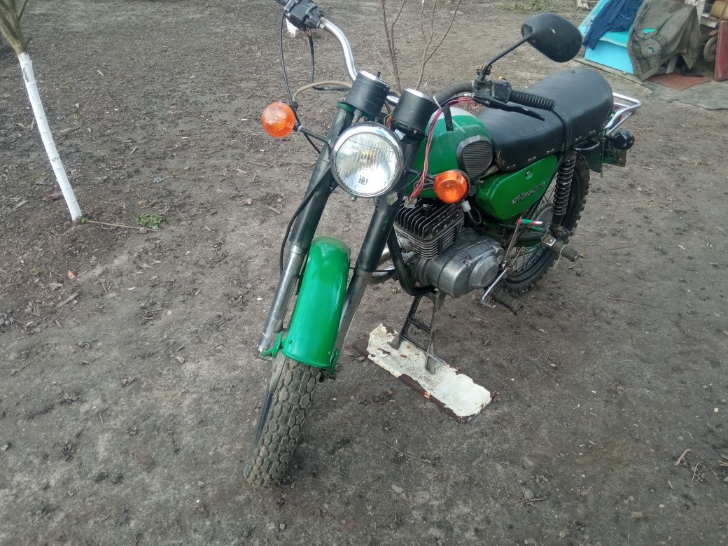 Продам Минск 125