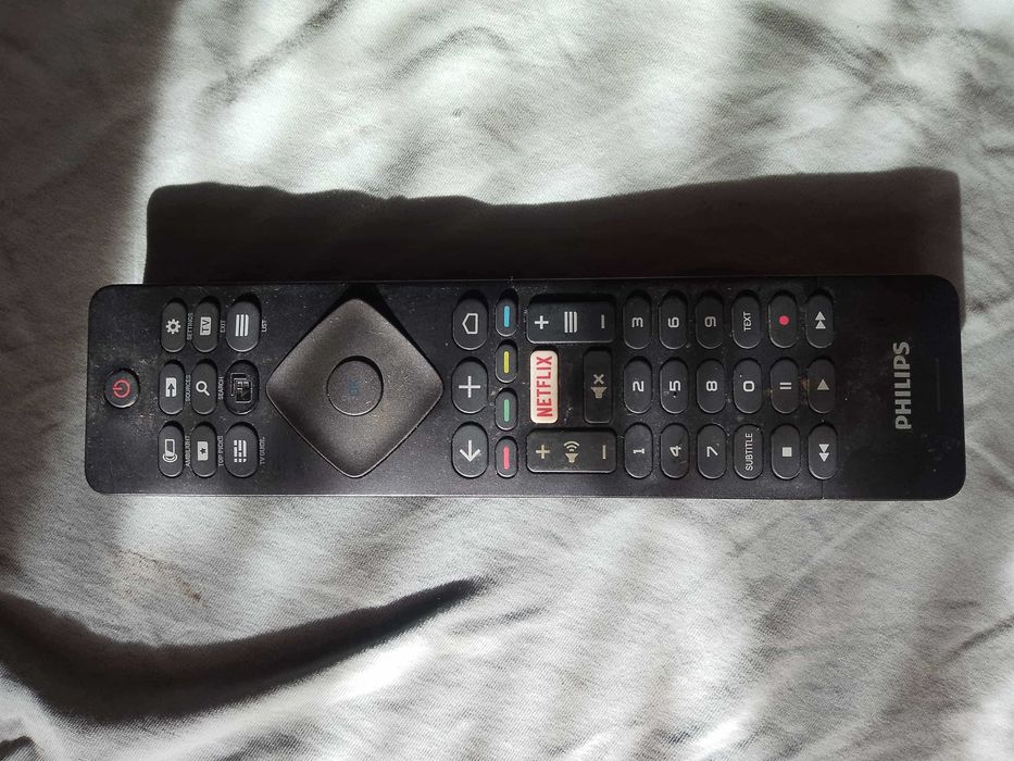 pilot philips  do tv z klawiatura philips