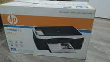 Impressora digitalizadora HP