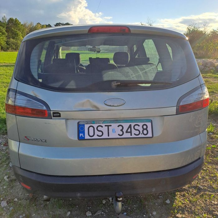 Ford S-max 2.0 16V
