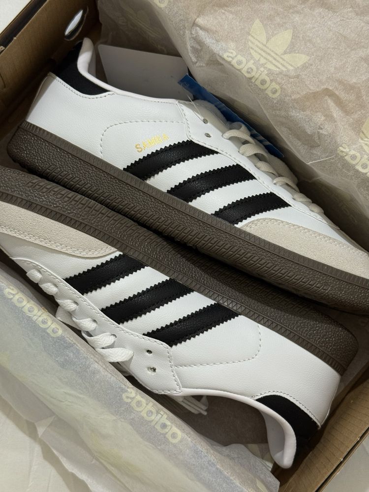 Adidas samba, tamanho 40