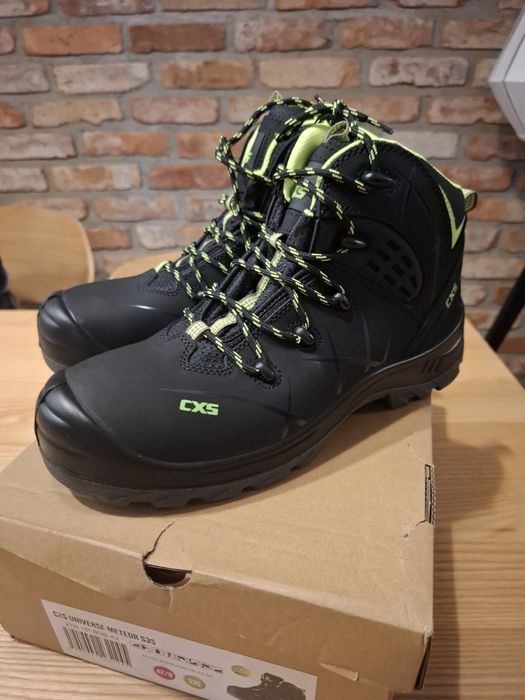 Buty bhp CXSmeteor S3S roz. 42