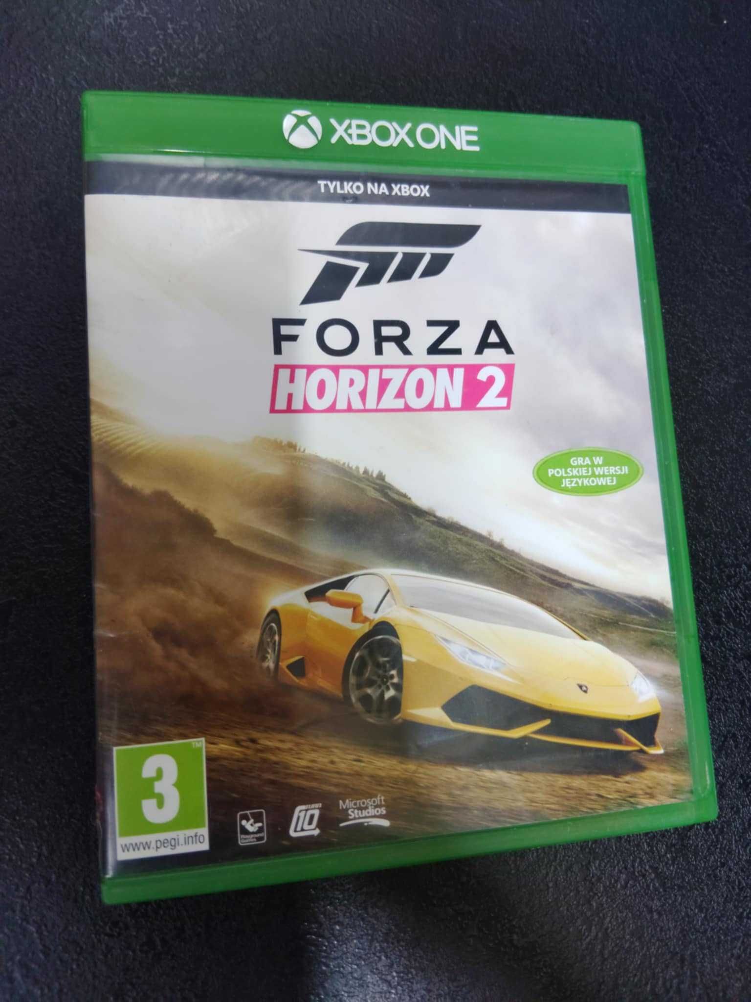 Forza Horizon 2 Xbox One