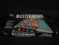 Jogo Mastermind Hasbro Parker 1994 Completo