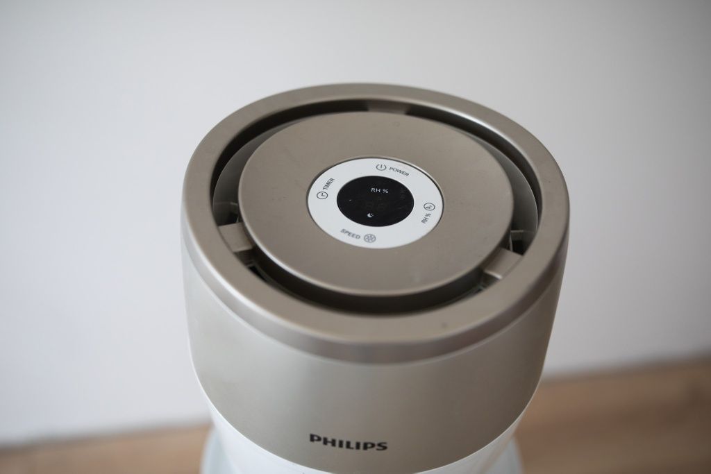 Nawilżacz ewaporacyjny Philips HU 4803