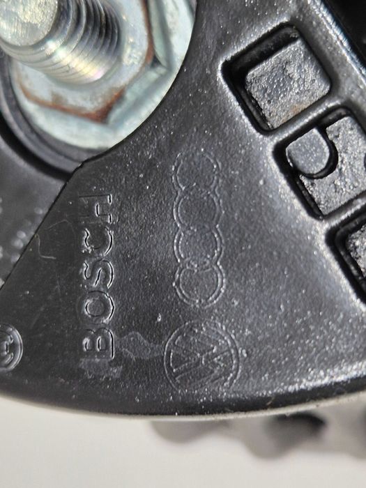 vw caddy altea touran audi a3 8p octavia 1.9 2.0 tdi alternator